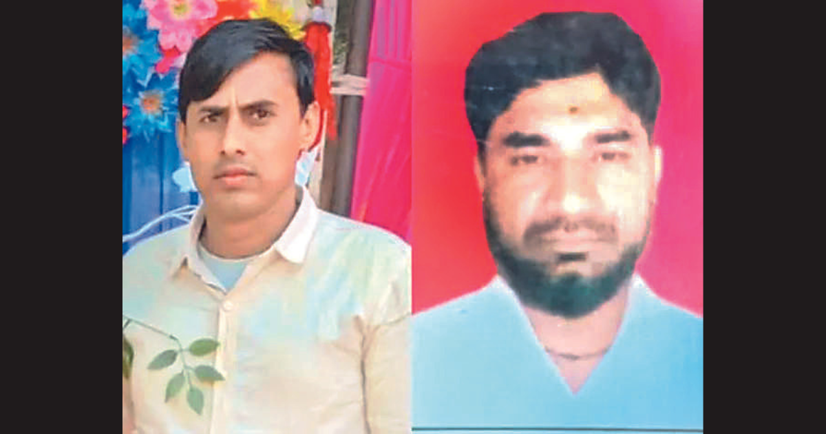 Bharatpur: 2 from Raj burnt alive in Haryana